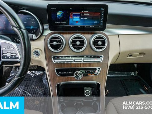 Used 2021 Mercedes-Benz C 300 4MATIC Sedan image 40