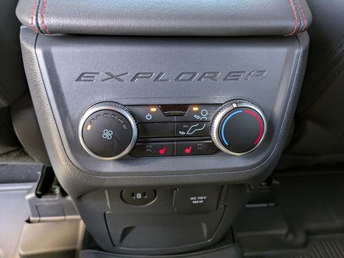 New 2026 Ford Explorer ST w/ Sun And Sound Package image 17