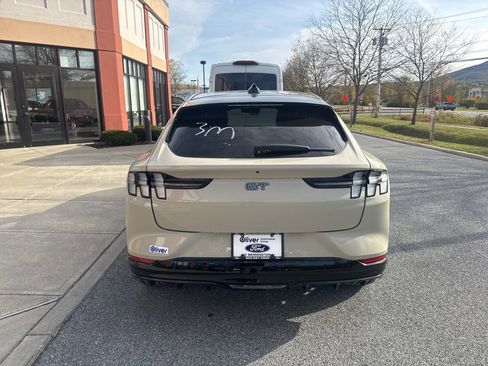 New 2025 Ford Mustang Mach-E GT w/ Interior Protection Package image 6