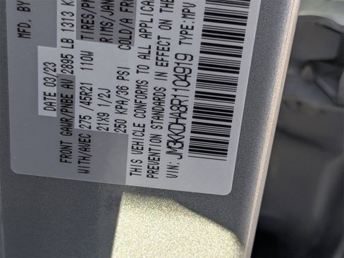 Used 2024 MAZDA CX-90 Plug-In Hybrid w/ Premium Pkg image 22