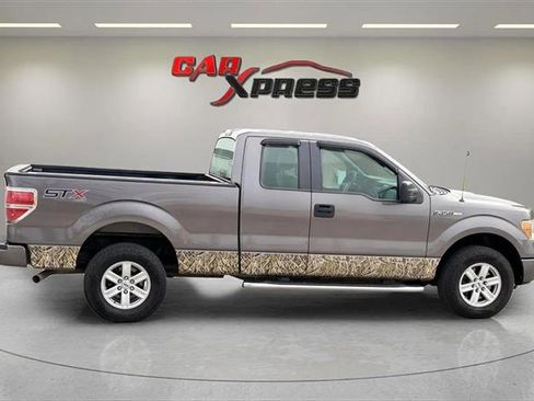 Used 2014 Ford F150 STX w/ Equipment Group 201A Mid image 7