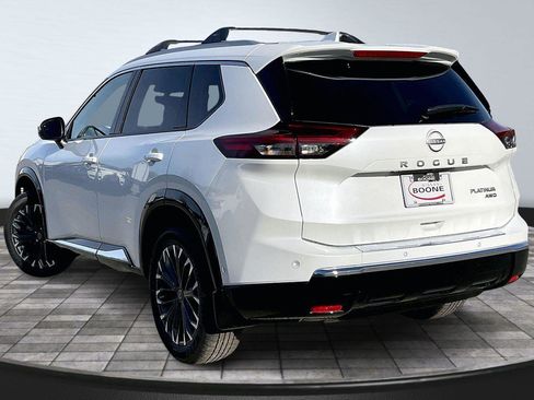 New 2026 Nissan Rogue Platinum w/ Platinum Premium Package AWD/4WD image 3
