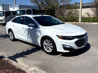 Used 2024 Chevrolet Malibu LT