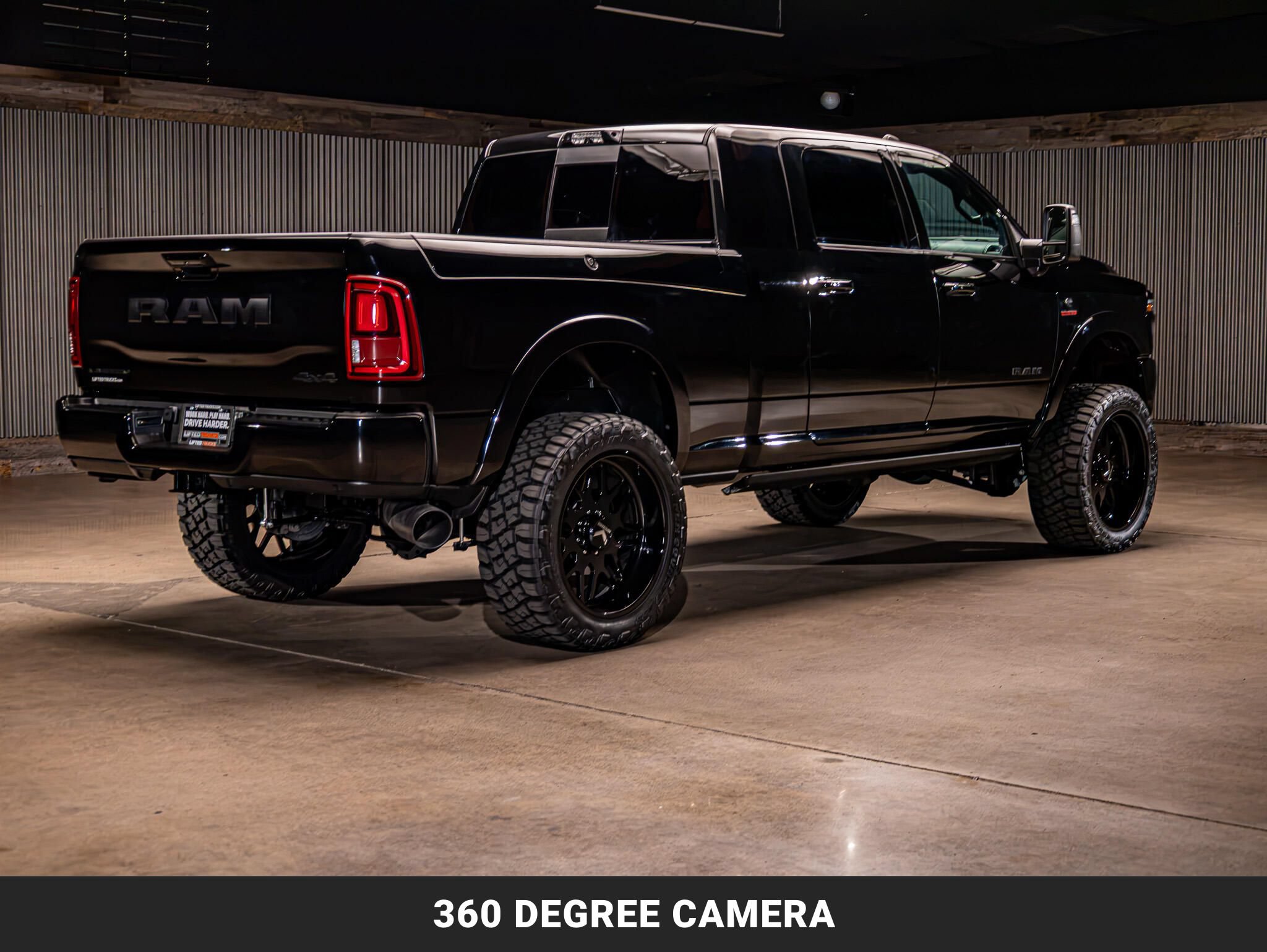 Used 2026 RAM 2500 Limited AWD/4WD image 10