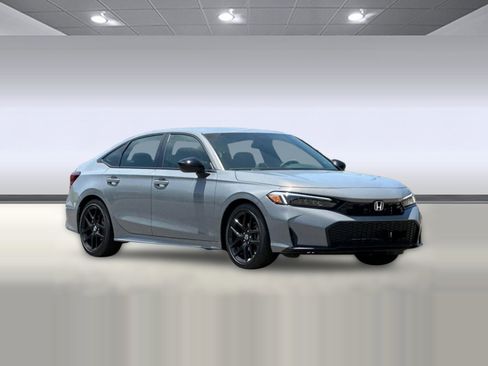 New 2026 Honda Civic Sport image 6