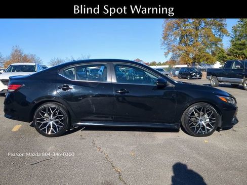 Used 2022 Nissan Sentra SR image 3