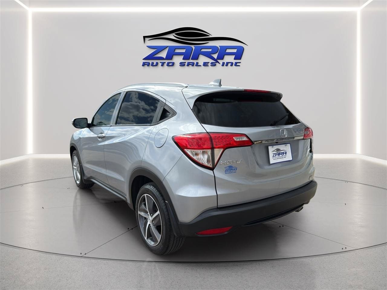 Used 2022 Honda HR-V EX-L image 5