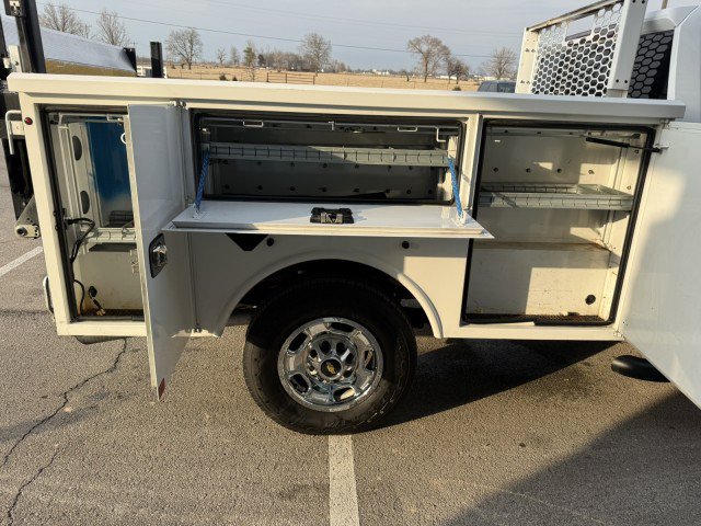 Used 2020 Chevrolet Silverado 2500 W/T w/ WT Fleet Convenience Package RWD image 14