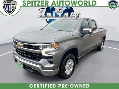 Used 2024 Chevrolet Silverado 1500 LT w/ Protection Package