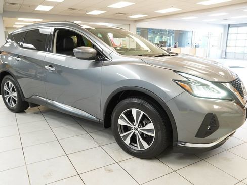 Used 2022 Nissan Murano SV AWD/4WD image 13