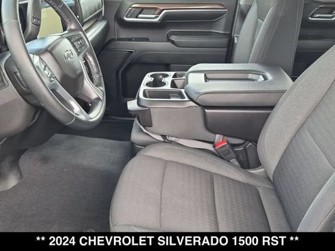 Used 2024 Chevrolet Silverado 1500 RST AWD/4WD image 18