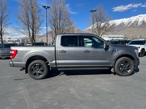 Used 2022 Ford F150 Lariat w/ Equipment Group 502A High image 6