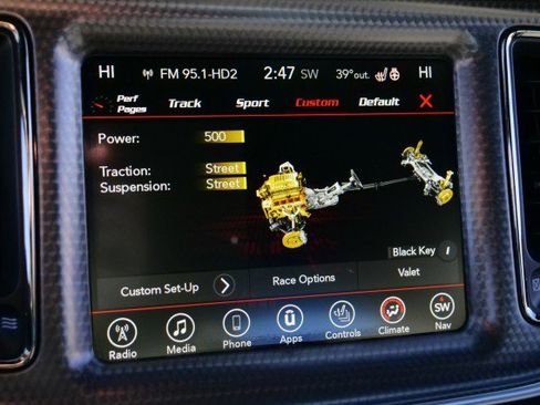 Used 2017 Dodge Challenger SRT Hellcat image 14