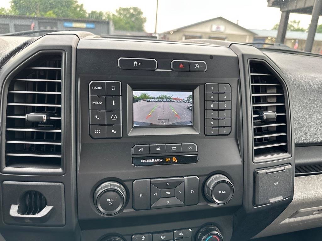 Used 2020 Ford F150 XL w/ Equipment Group 101A Mid RWD image 28