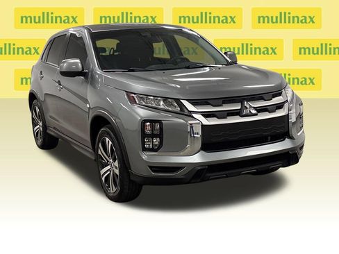 Used 2024 Mitsubishi Outlander Sport AWD image 3