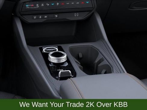 New 2026 Jeep Cherokee Overland AWD/4WD image 24