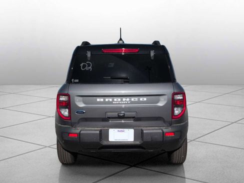 New 2025 Ford Bronco Sport Outer Banks w/ Outer Banks Tech Package+ image 4