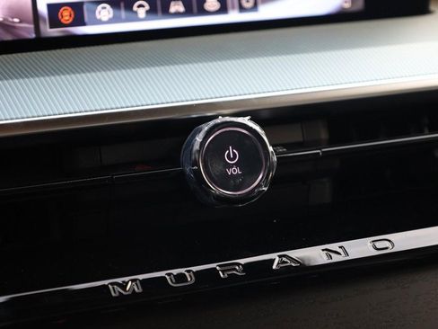 New 2026 Nissan Murano Platinum w/ Cargo Package image 17