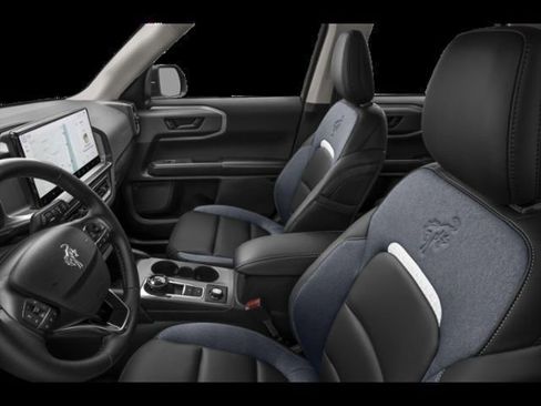 New 2025 Ford Bronco Sport Outer Banks w/ Outer Banks Tech Package+ image 6