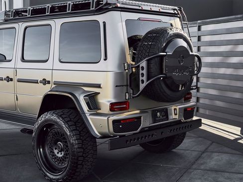 Used 2022 Mercedes-Benz G 63 AMG Squared w/ AMG Night Package Magno image 17