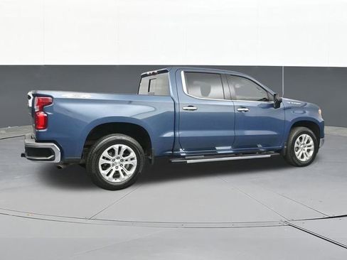 Used 2024 Chevrolet Silverado 1500 LTZ w/ Technology Package image 16