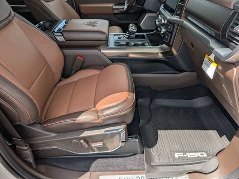 New 2026 Ford F150 King Ranch w/ Equipment Group 601A High AWD/4WD image 33