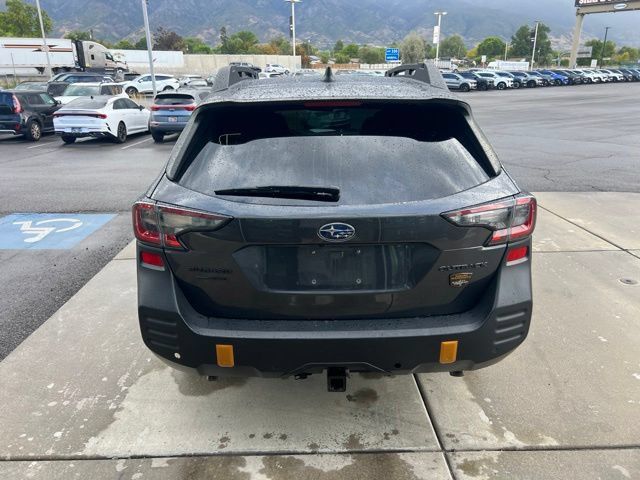 Used 2023 Subaru Outback Wilderness AWD/4WD image 5