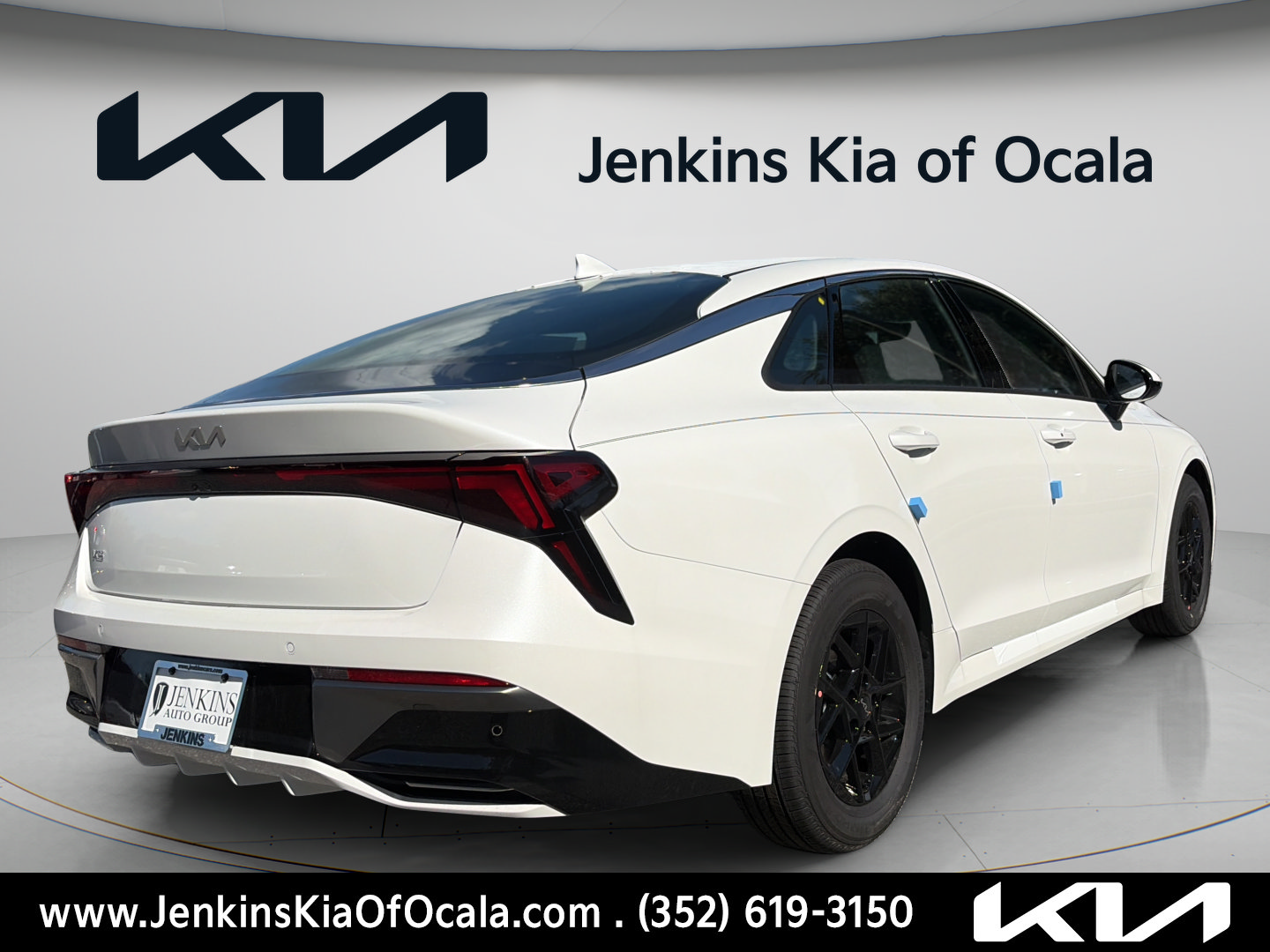 New 2026 Kia K5 LXS FWD image 3