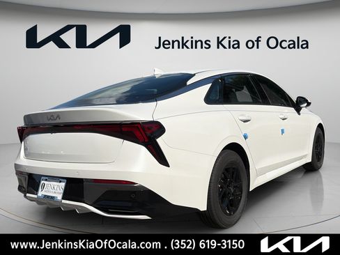 New 2026 Kia K5 LXS FWD image 3
