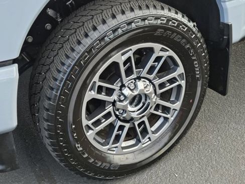 Certified 2024 Ford F350 Limited w/ FX4 Off-Road Package image 10