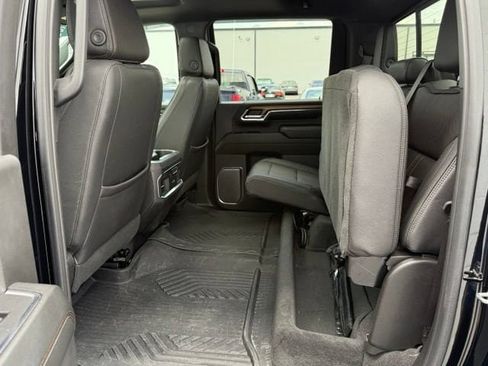 Certified 2024 Chevrolet Silverado 2500 High Country w/ High Country Premium Package AWD/4WD image 33