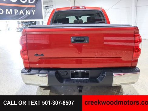 Used 2019 Toyota Tundra SR5 w/ SR5 Upgrade Package AWD/4WD image 17