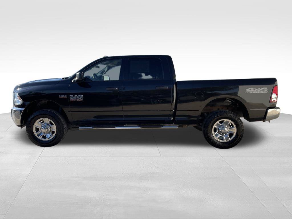 Used 2017 RAM 2500 Tradesman w/ Chrome Appearance Group AWD/4WD image 8