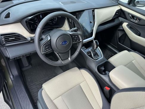 New 2025 Subaru Outback Premium image 9