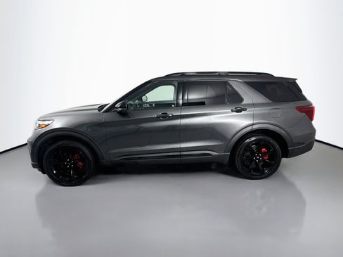 Used 2020 Ford Explorer ST w/ ST Street Pack AWD/4WD image 4