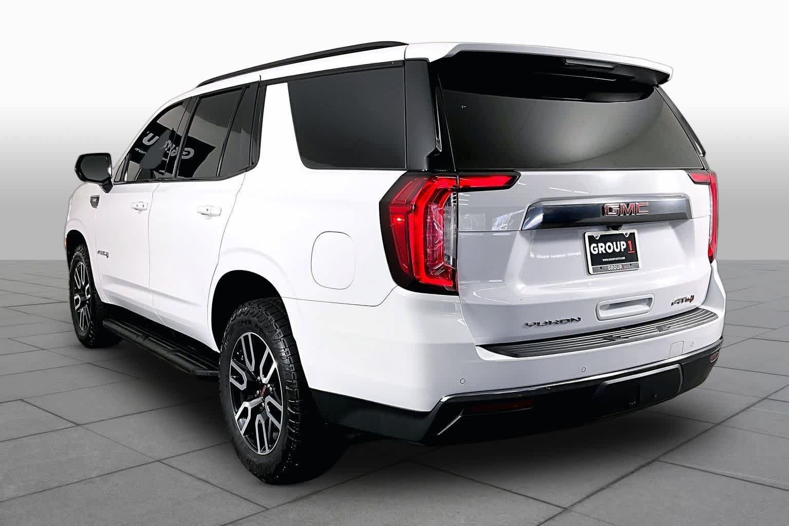 Certified 2023 GMC Yukon AT4 AWD/4WD image 12