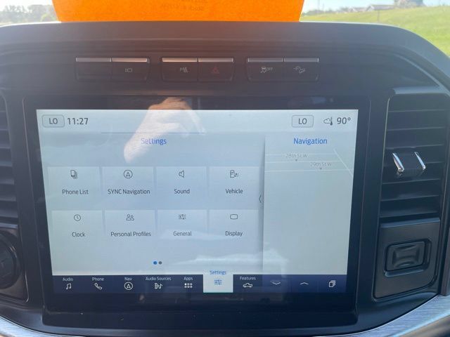 Used 2022 Ford F150 Lariat w/ Equipment Group 502A High AWD/4WD image 15
