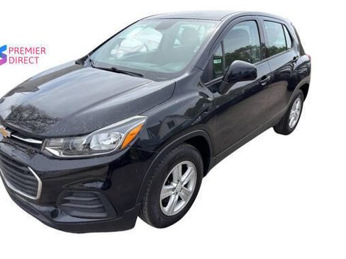 Used 2020 Chevrolet Trax LS FWD image 1