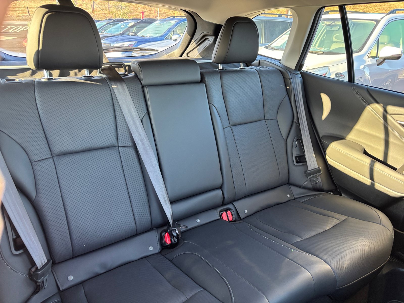 Certified 2023 Subaru Outback Limited AWD/4WD image 19