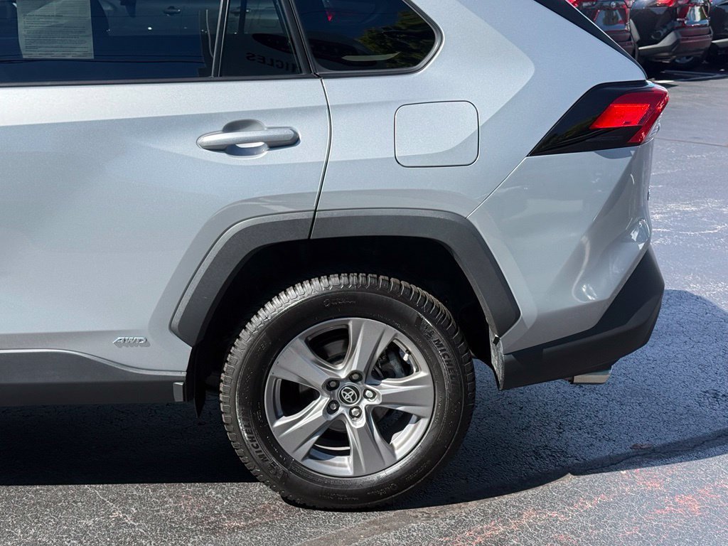 Certified 2024 Toyota RAV4 XLE w/ Convenience Package AWD/4WD image 4