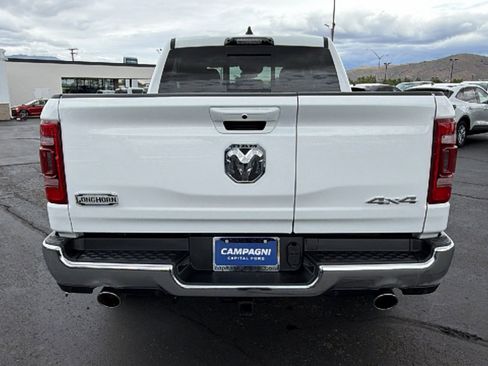 Used 2024 RAM 1500 Limited AWD/4WD image 4