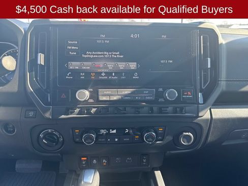 New 2026 Nissan Frontier SV w/ SV Convenience Package AWD/4WD image 20
