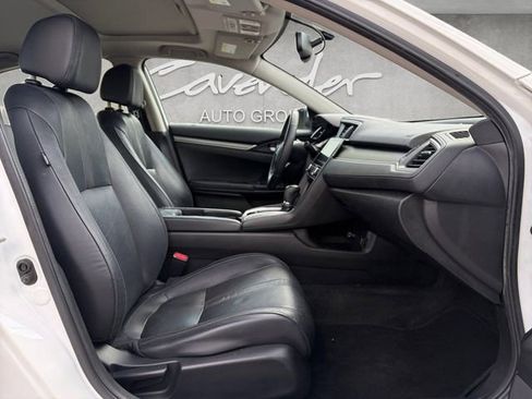 Used 2018 Honda Civic EX-L image 24