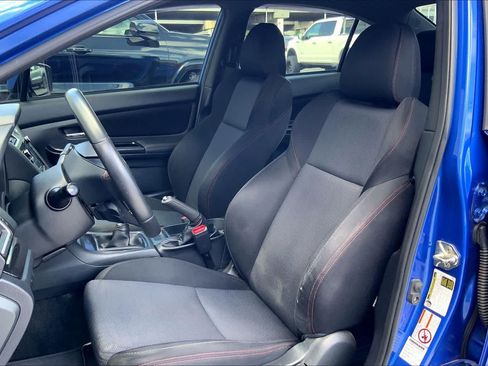 Used 2019 Subaru WRX AWD/4WD image 11