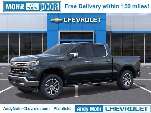 New 2026 Chevrolet Silverado 1500 LTZ image 3