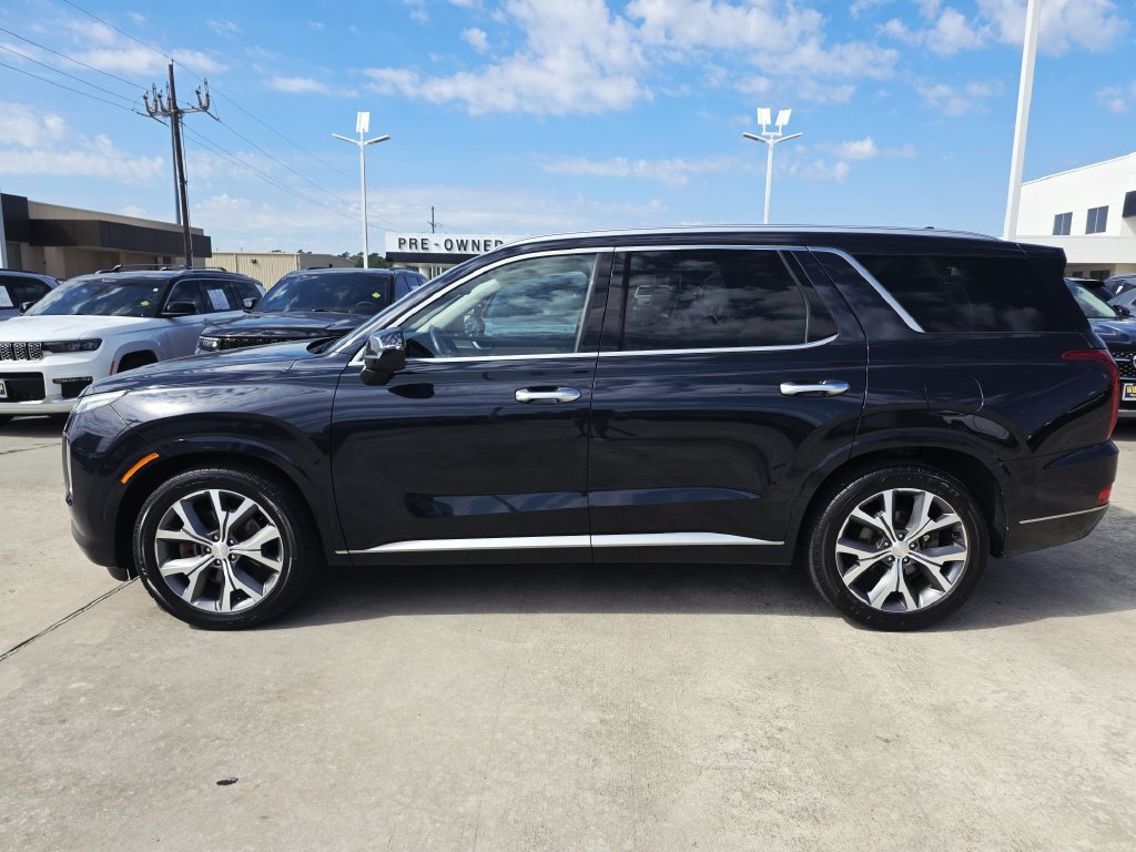 Used 2022 Hyundai Palisade Limited w/ Cargo Package FWD image 7