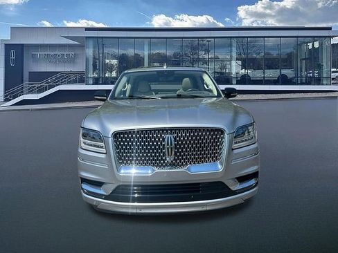 Certified 2021 Lincoln Navigator Reserve w/ Luxury Package AWD/4WD image 2
