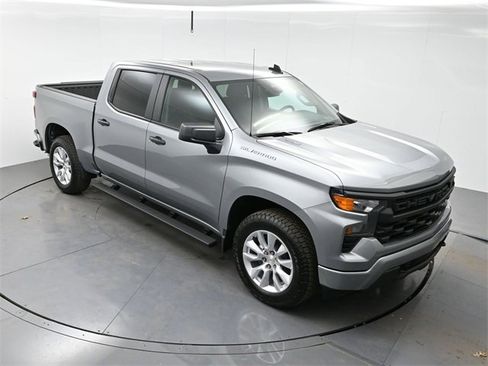 Used 2026 Chevrolet Silverado 1500 Custom image 30