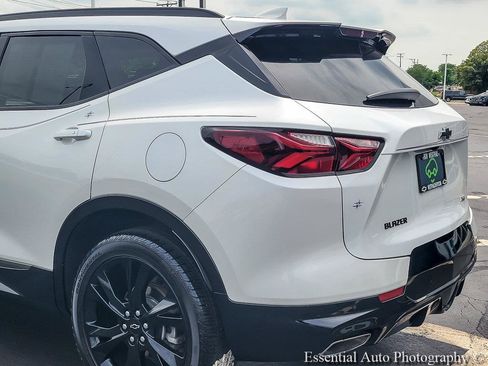Certified 2020 Chevrolet Blazer RS FWD image 8