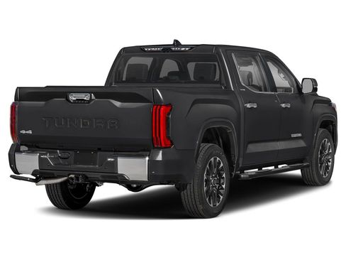 New 2026 Toyota Tundra Limited AWD/4WD image 24
